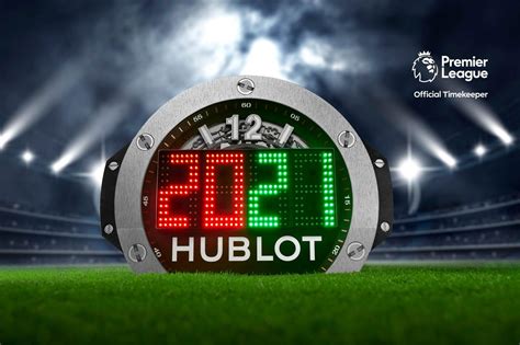 what is hublot in soccer|hublot partners.